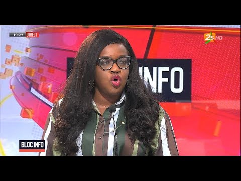Suivez Bloc Info Fr avec Aida Niang - Par Khardiata N. Sy | 24 Nov. 2025