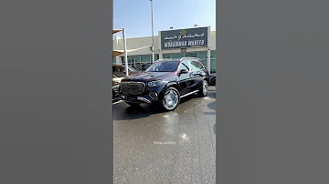 Mercedes GLS 600 MAYBACH 2024 