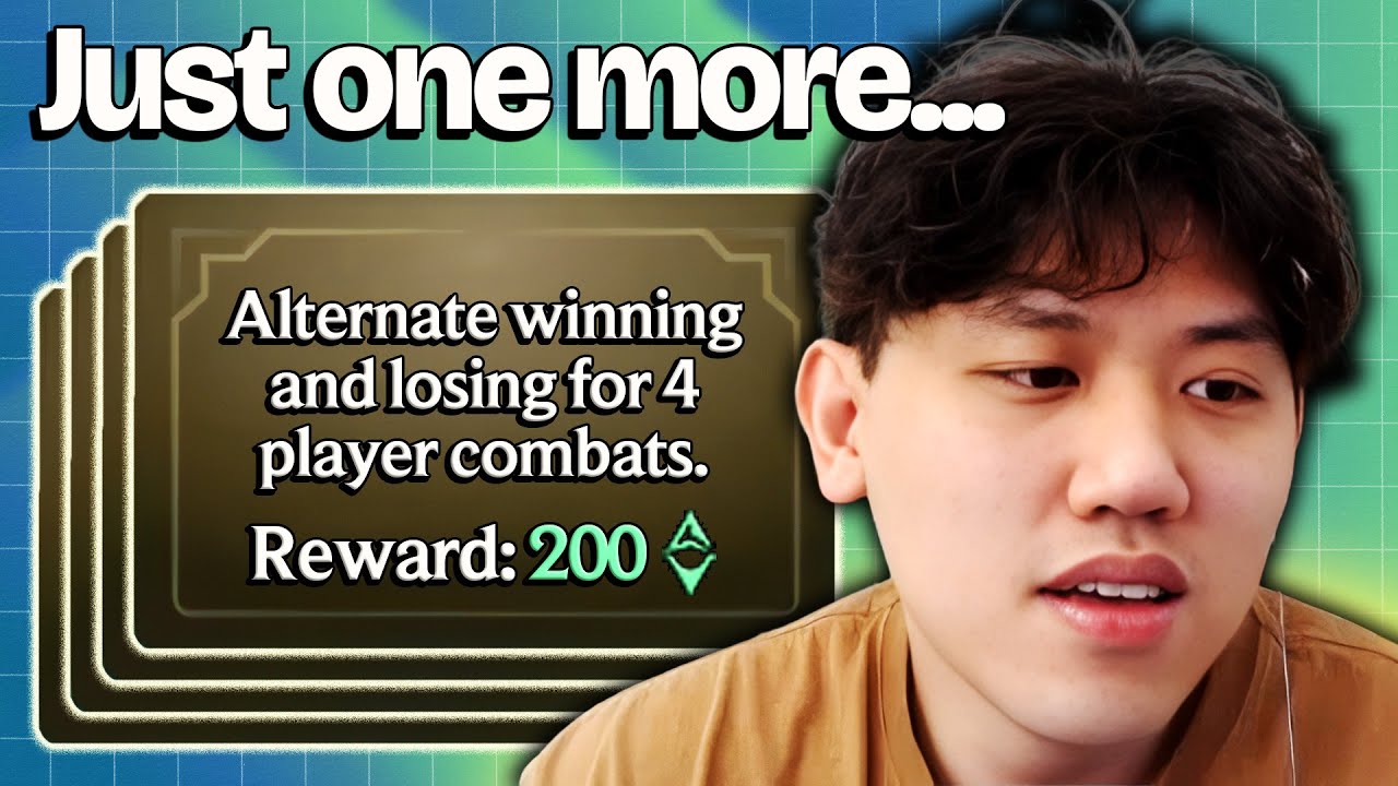 I Might Be Addicted to Questing...