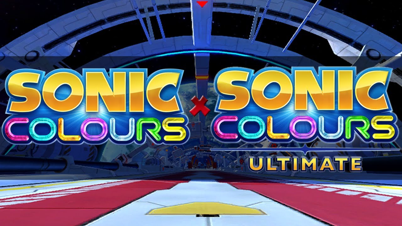 Terminal Velocity Act 1 Sonic Colours Ultimate OST Mashup YouTube