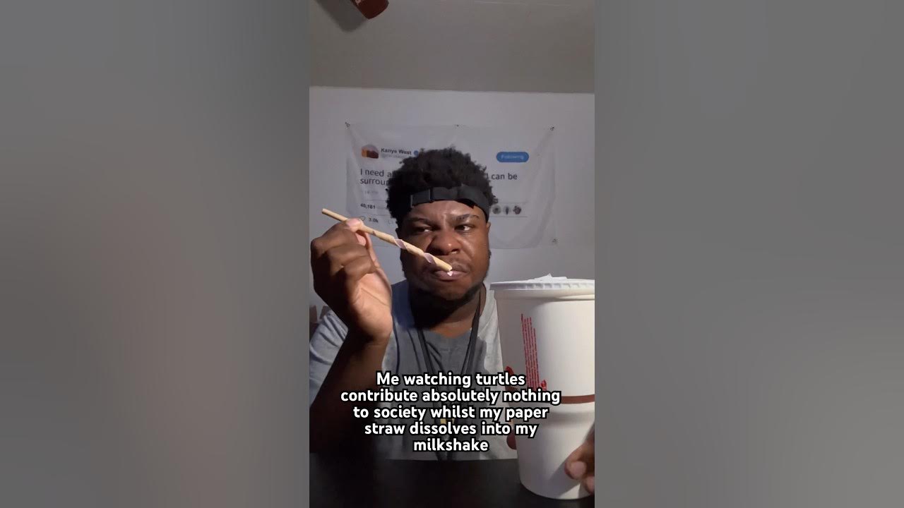 Straws are killing Turtles…HOW!! YouTube