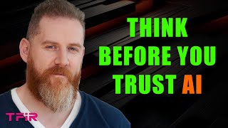 Don’t Blindly Trust AI: Glenn Russell on Human Judgment and LLMs