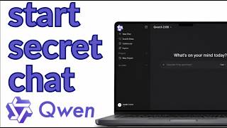 Private AI Conversations: Starting a Secret Chat in Qwen