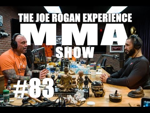 JRE MMA Show #83 with Firas Zahabi