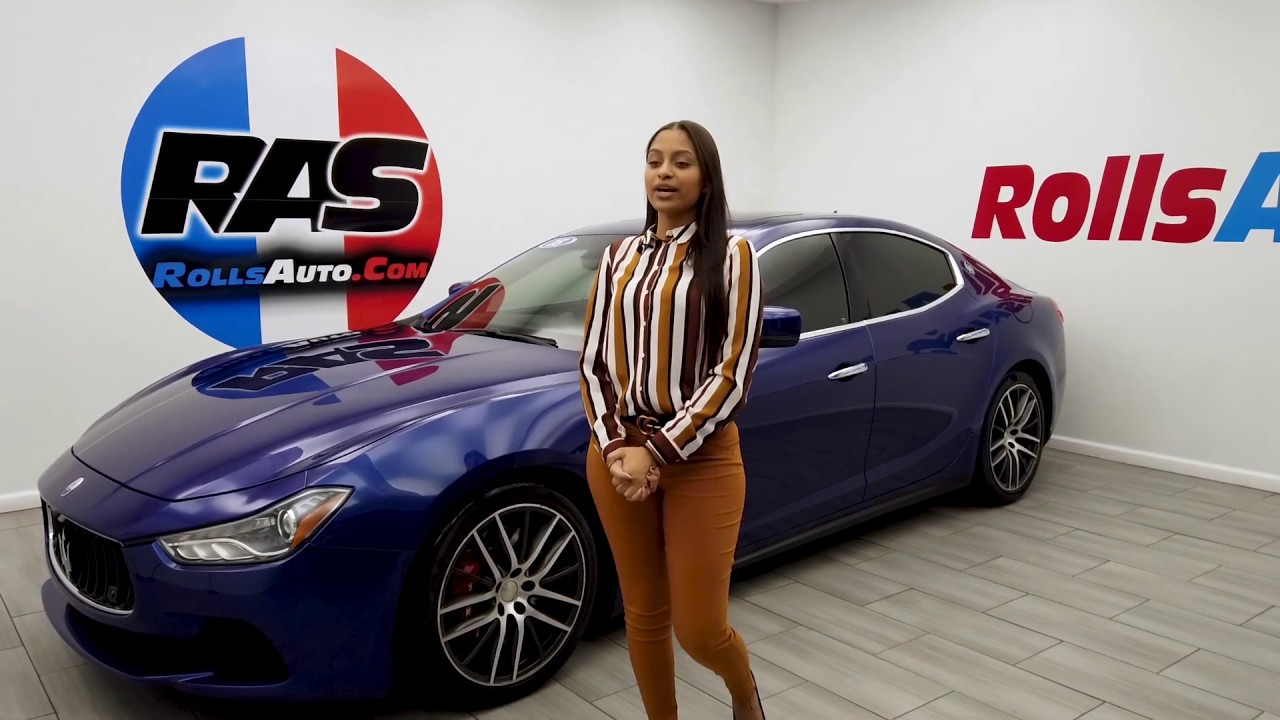 Rolls Auto Sales Tax Season Savings 2020 YouTube