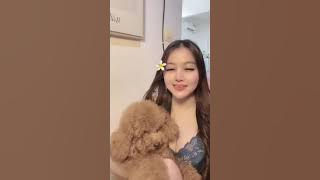 TERESA LIVE TIK TOK PAKE LINGERIE BAJU DINAS SEKSI BANGET CUY AWAS CRT 🤤💦