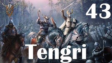 Crusader Kings 2 | Holy Fury | Saga of the Shattered World | Tengri | 43