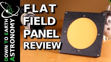 Flat Field Panel Review - Farpoint
