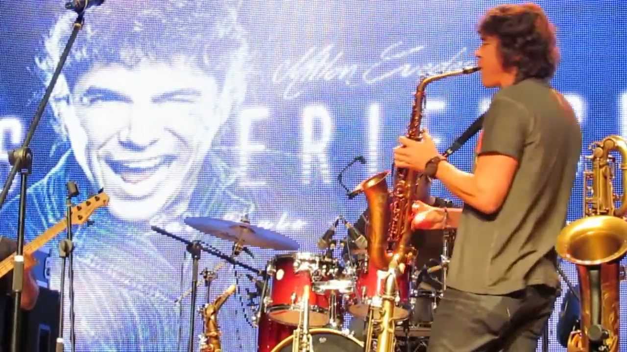 Ever-Ton Strength Hard Rubber Milton Guedes Signature アルト