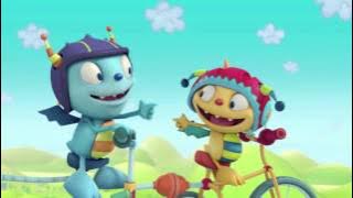 Henry Hugglemonster |  Theme Song | Disney Junior