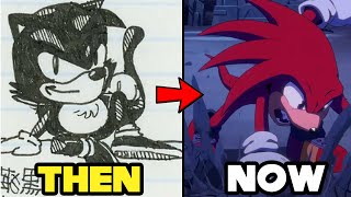 Knuckles the Echidna Explained In Under 10 Minutes