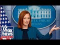 Jen Psaki holds White House press briefing