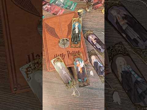 Harry Theme Notebook