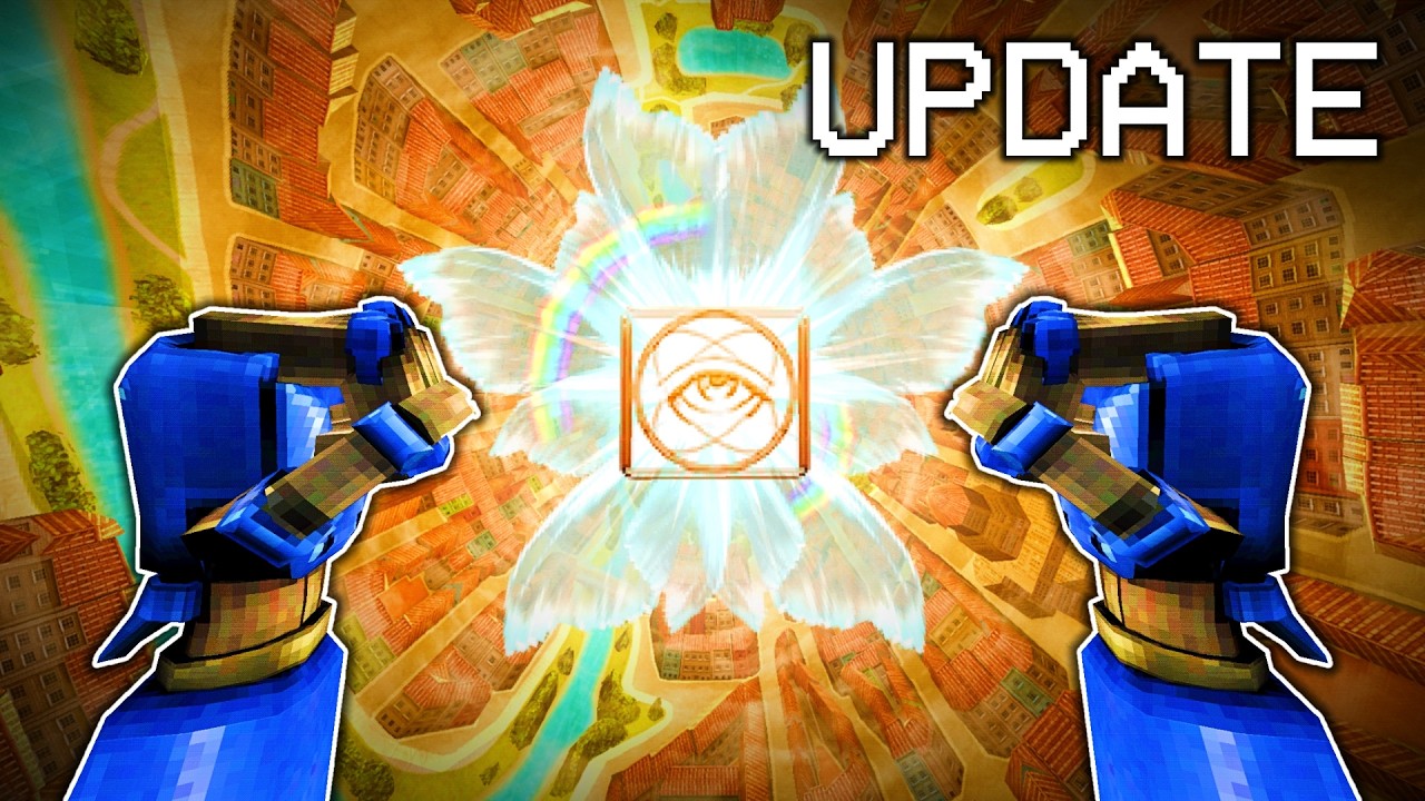 FRAUD IS HERE AND ITS INSANE... | ULTRAKILL ( 8-1 )