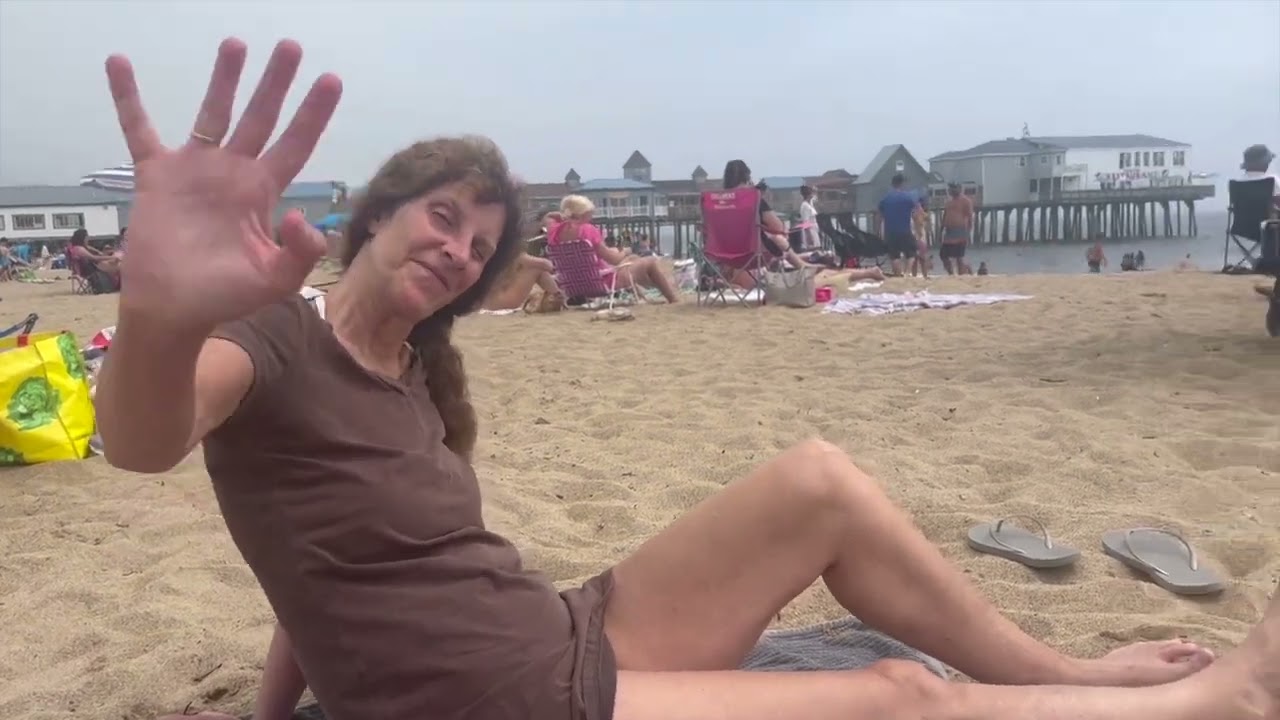 Old Orchard Beach - July