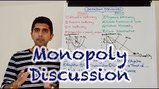 Y2 19) Monopoly - Pros, Cons and Evaluation (Essay Plan)