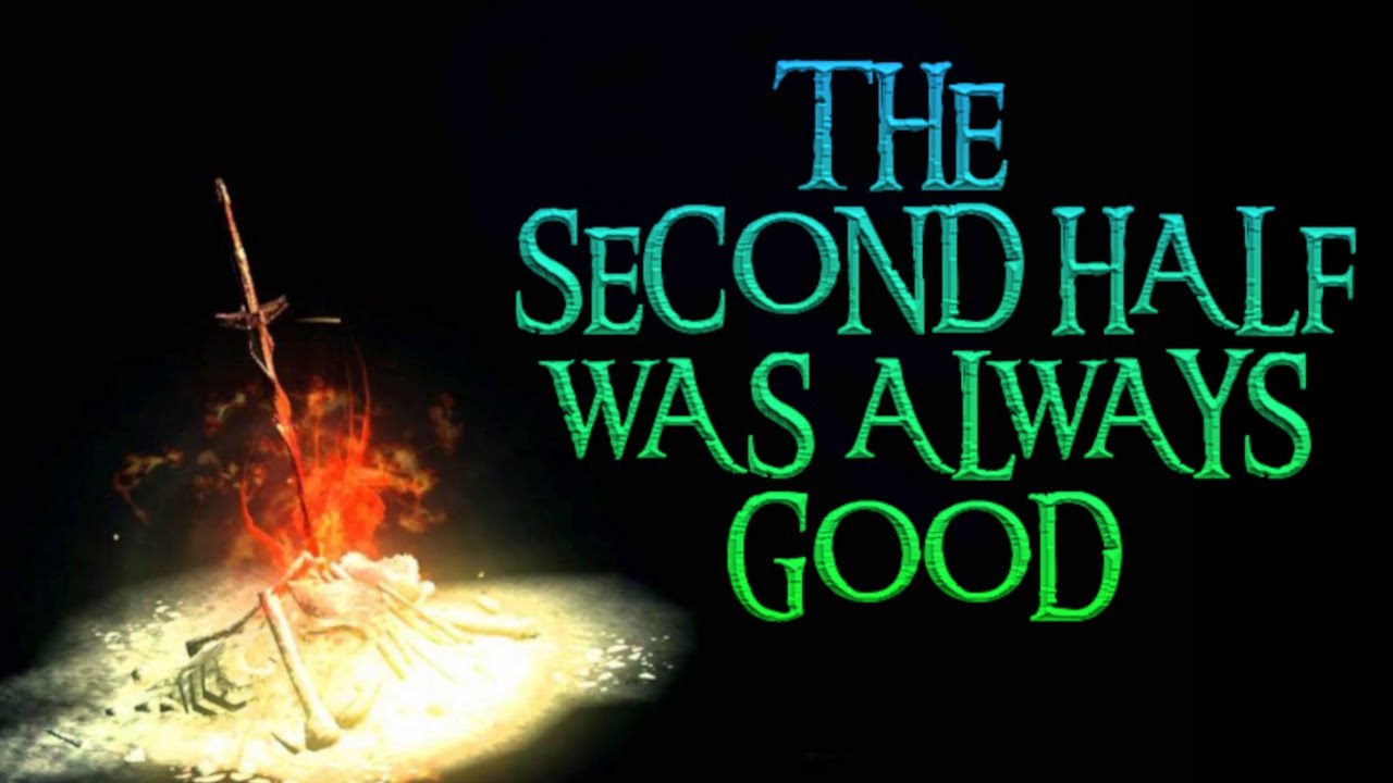 Defending the Second Half of Dark Souls