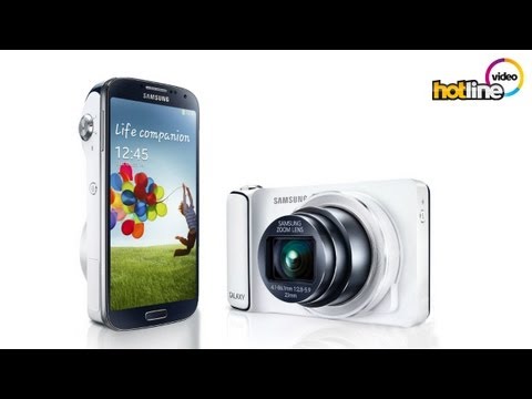 Обзор Samsung Galaxy S4 Zoom [камера]