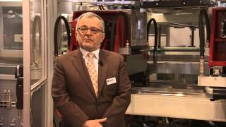 Automated by B&R - Uniloy Milacron