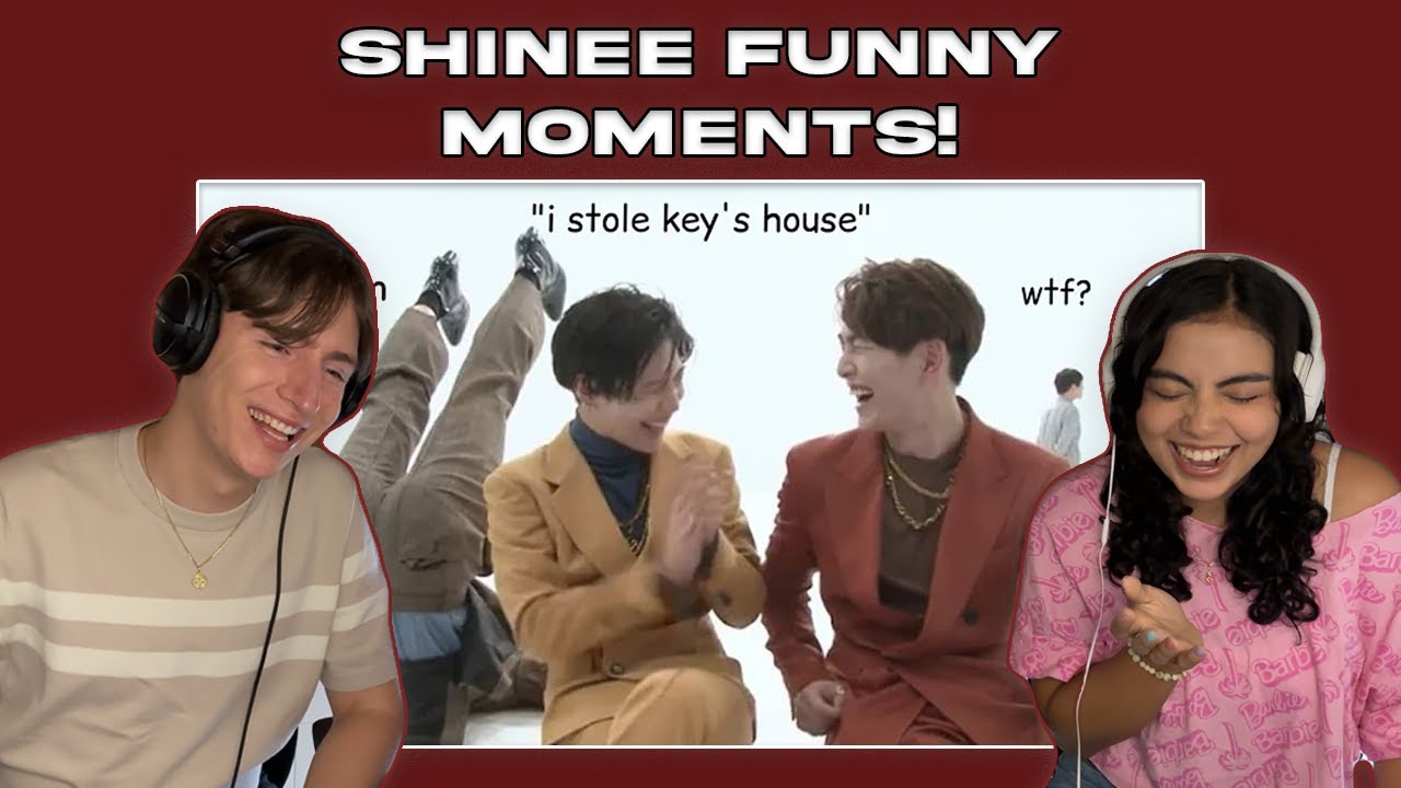 SHINee moments that would give today's dispatch a HEADACHE Reaction | Funny SHINee Moments Reaction