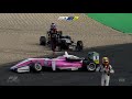 RE-LIVE: 1st race FIA Formula 3 / Nürburgring