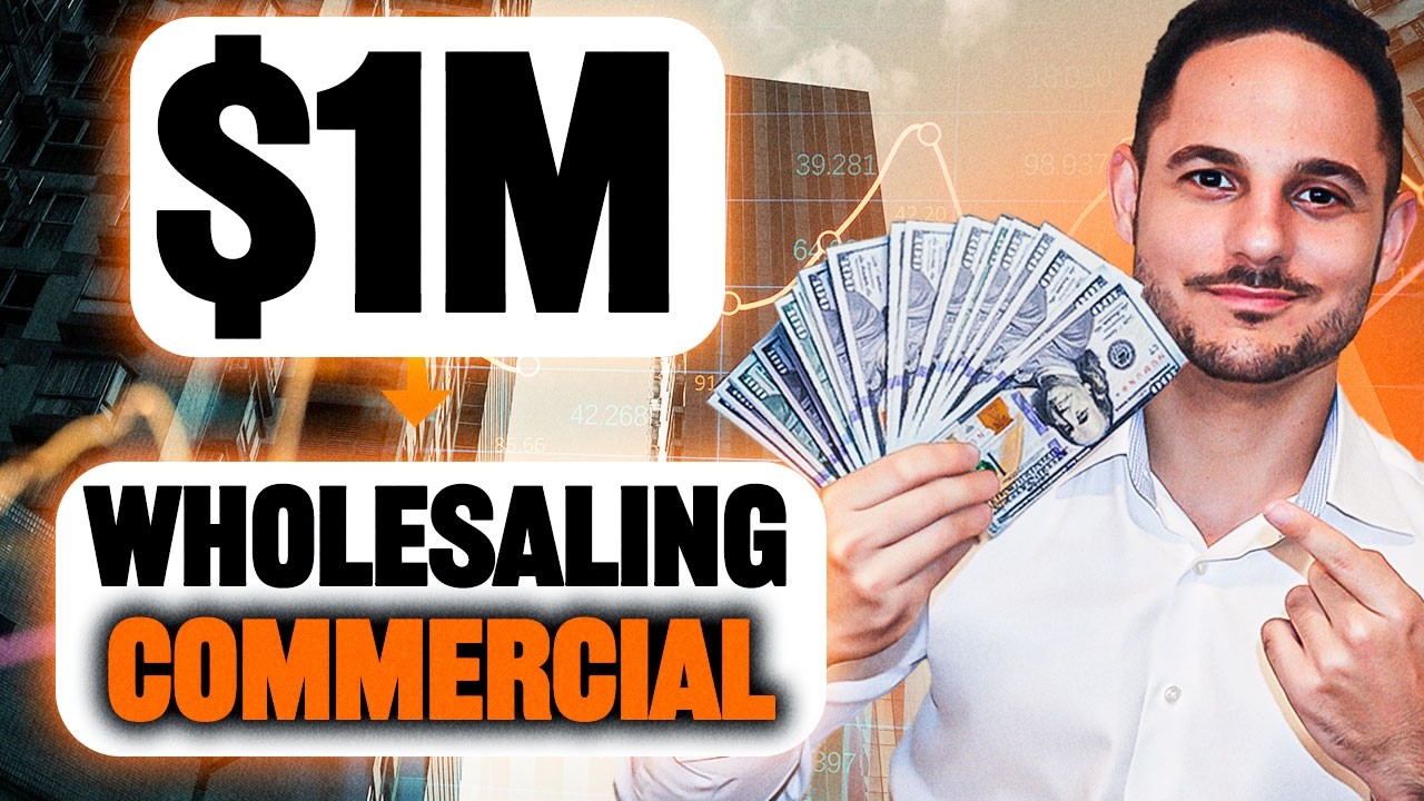 Commercial Real Estate Wholesaling Fundamentals