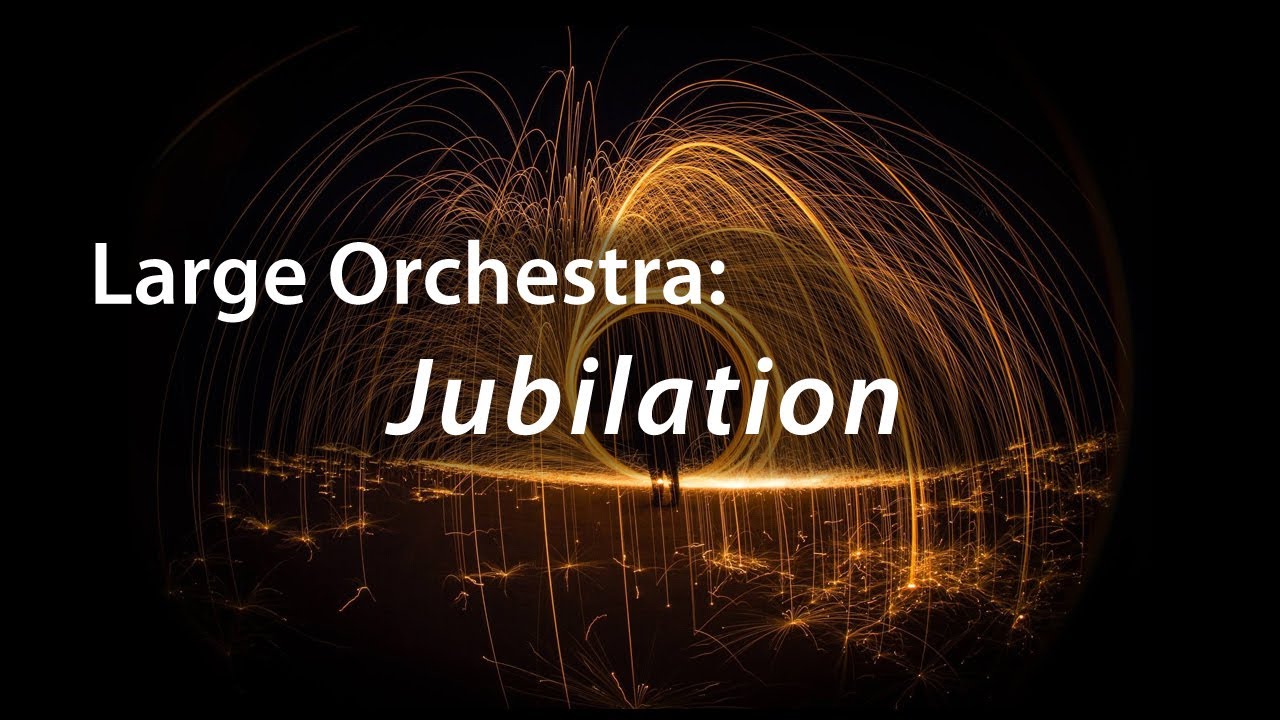 Large Orchestra: Jubilation - YouTube