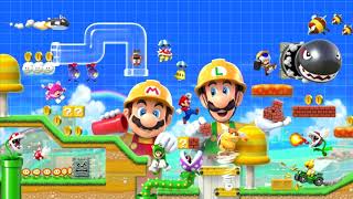 Underground (Edit) - 3D World - Super Mario Maker 2