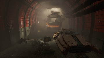 Collapsed Tunnel - MoreXplore - Fallout 4 mod