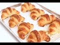 How to Make Croissants Recipe - Laura Vitale - Laura in the Kitchen Episode 727