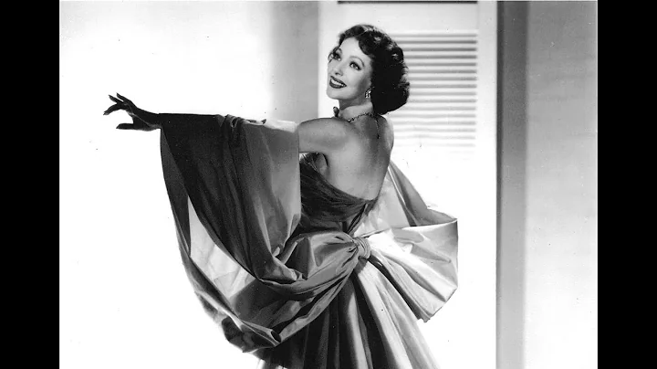 The Loretta Young Show - a sample of Loretta's fam...