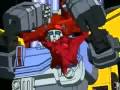 Transformers superlink [energon] ending completo