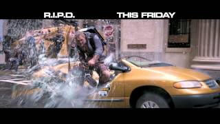 R.i.p.d. - Official 15 Tv Spot Cdn