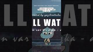 Gumball Waterson - Cesaretin Var Mı Aşka Ai Cover