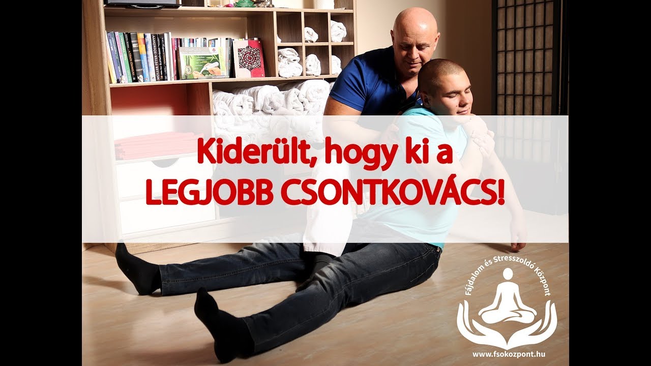 csontkovács súlycsökkenés a közelemben