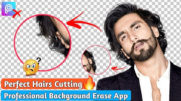 How to Erase Background in Ps Touch on Android | Professional Background Erase in Ps Touch