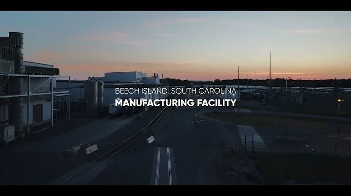 Spotlight on Manufacturing: Beech Island, South Ca...
