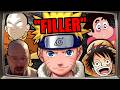 Filler Episodes Are Good Actually 