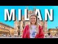 First Impressions of MILAN, Italy! | Florence to Milan by Train | Italy Travel Guide | Milano Travel