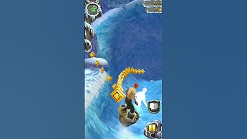 temple run2 playing my shadow 3#shorts