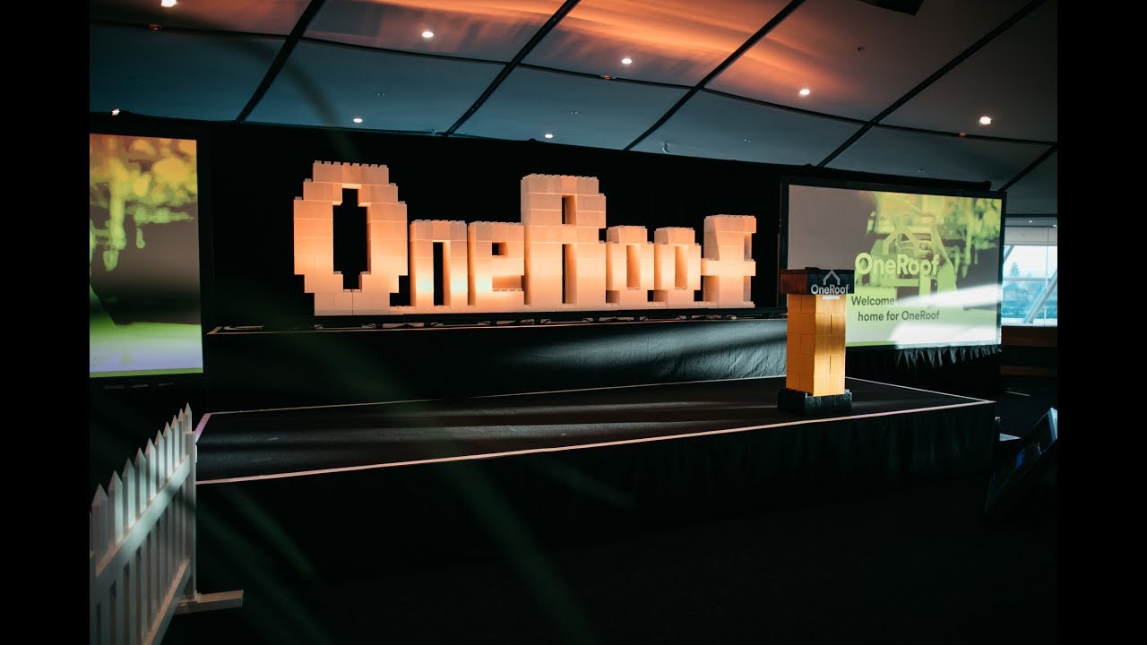 One Roof Launch YouTube