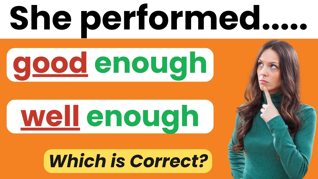 STRANGE English PHRASES Native Speakers Use | Only Smart English Learners Get These Right #adverbs