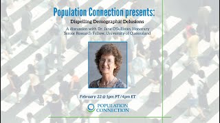 Dispelling Demographic Delusions with Dr. Jane O'Sullivan