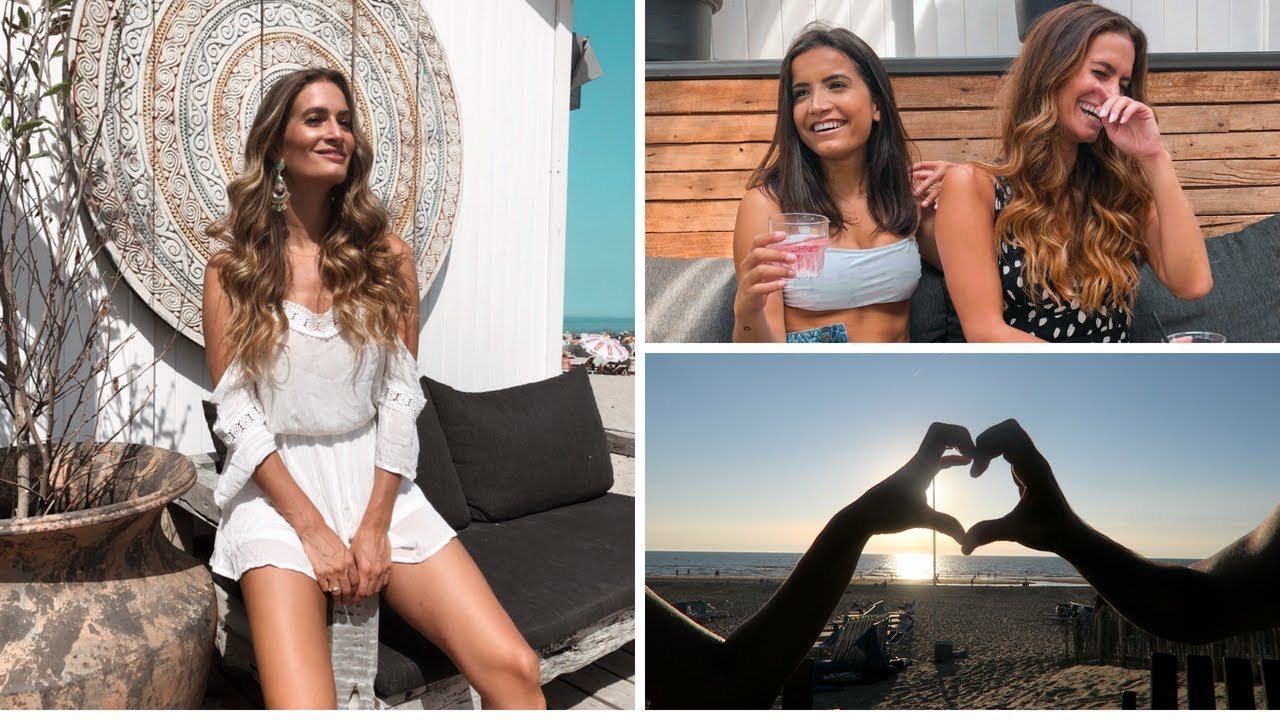 ★ FESTA DE ANIVERSARIO SURPRESA  E HOLANDA VIROU UM PAÍS TROPICAL!// GRINGA BRASILEIRA