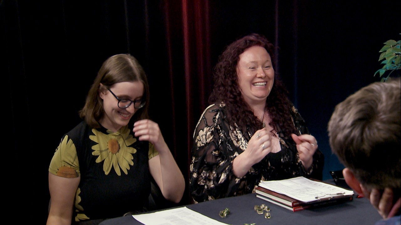 Medina's Menagerie | Tell Me a Story Episode 1