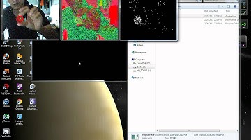 Fast tracking object with OpenCV !