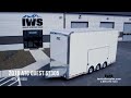 IWS Trailer Sales - Stock# 6655 2018 ATC Quest ST305 Trailer