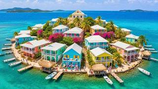 Hidden Places In U.s. Virgin Islands You Wont Believe They Exist 4K Travel Doentary