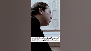 A storm is brewing...⛈️ Beethoven’s Tempest sonata played by Fazil Say⁣ #beethoven #pianosolo #piano