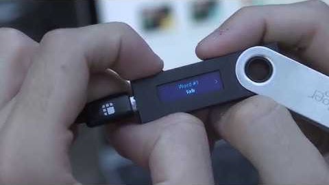 How to Configure and Operate Ledger Nano S
